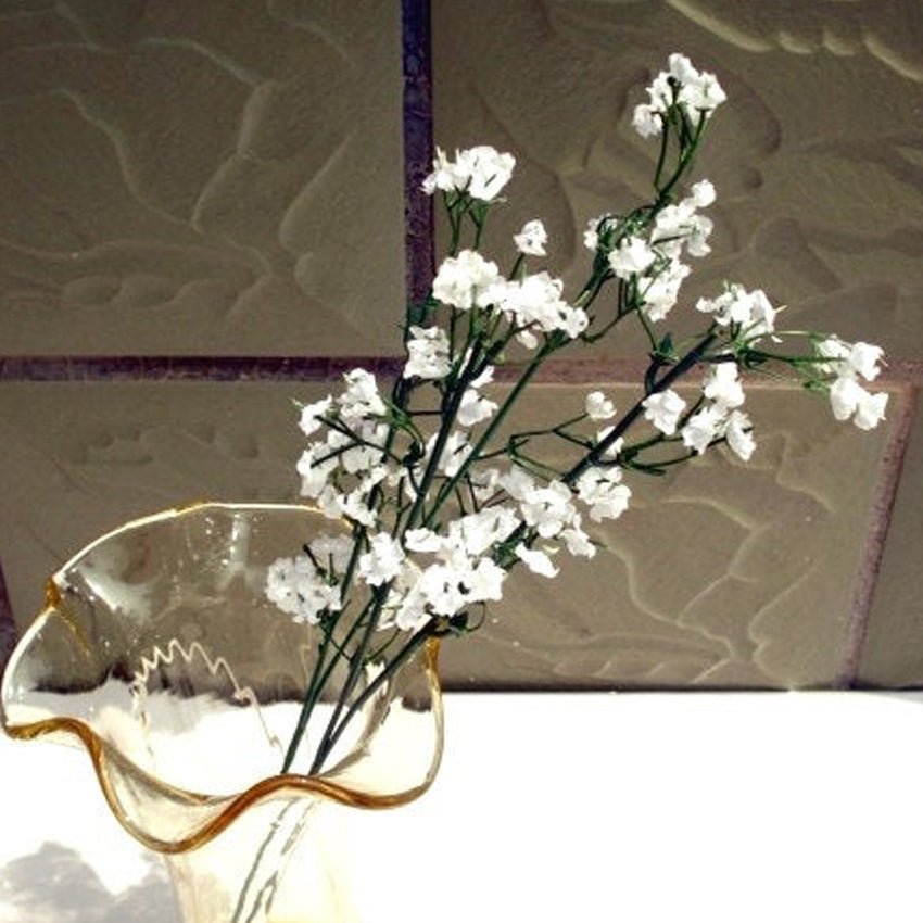 30 pcs Silk Babys breath 16" - VANRINA