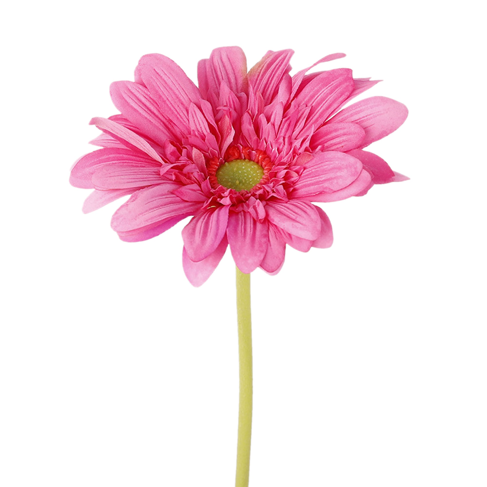 Realistic Gerbera Daisy Artificial Flowers