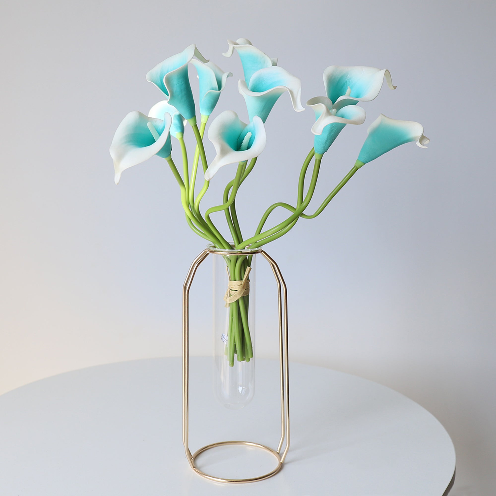 Calla Lily Bouquet Artificial Wedding Flowers