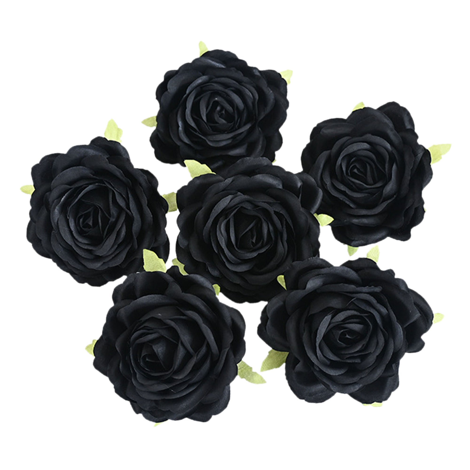 Silk Cabbages Roses Bulk Artificial Flowers
