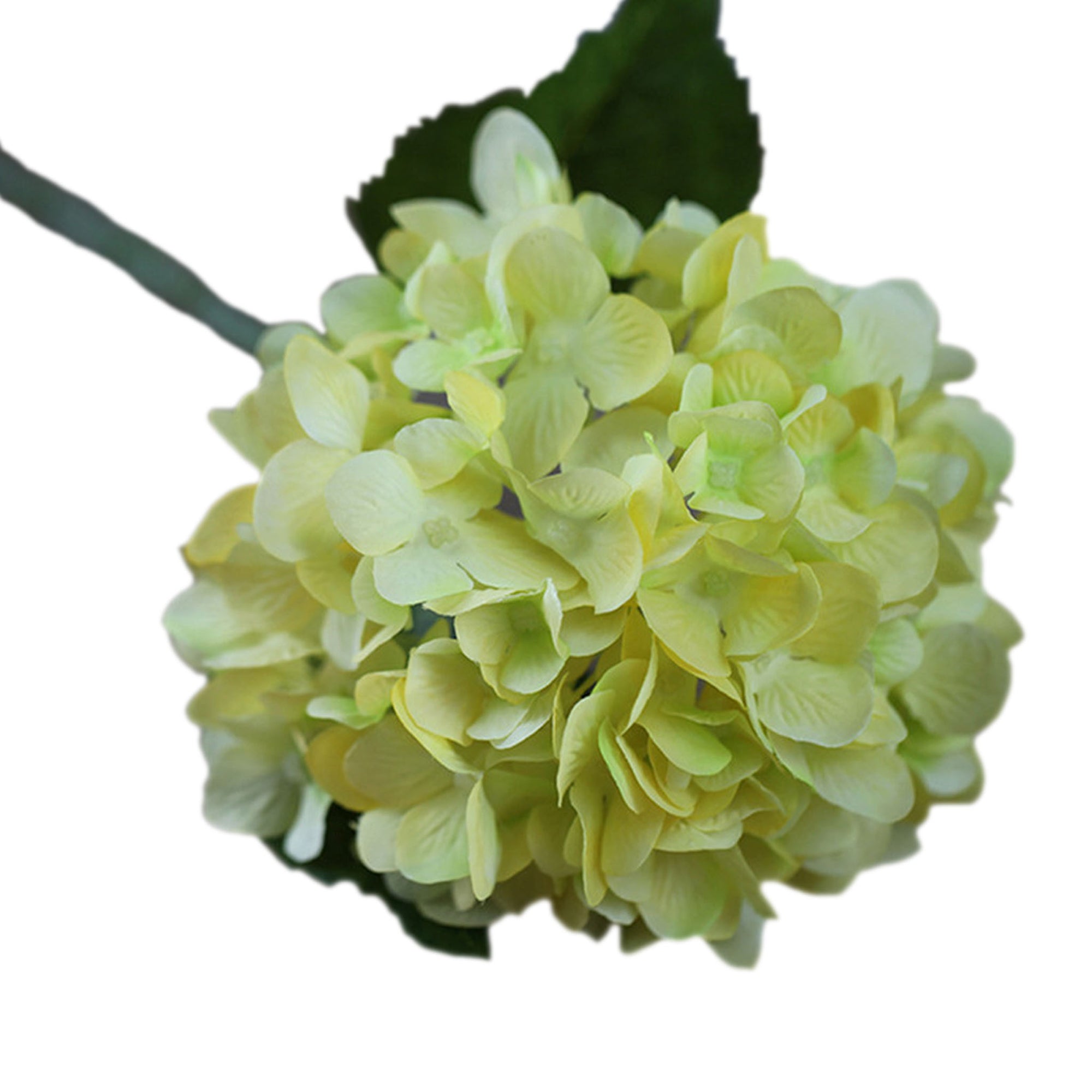 Wedding Flowers Silk Hydrangeas Arrangement