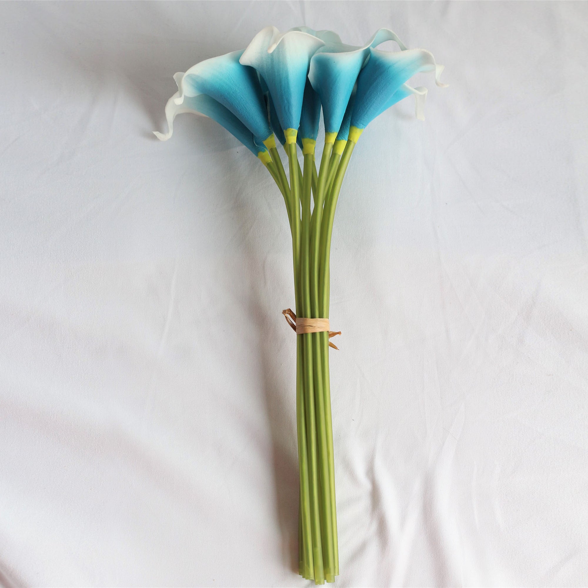 Calla Lily Bouquet Artificial Flowers 10pcs