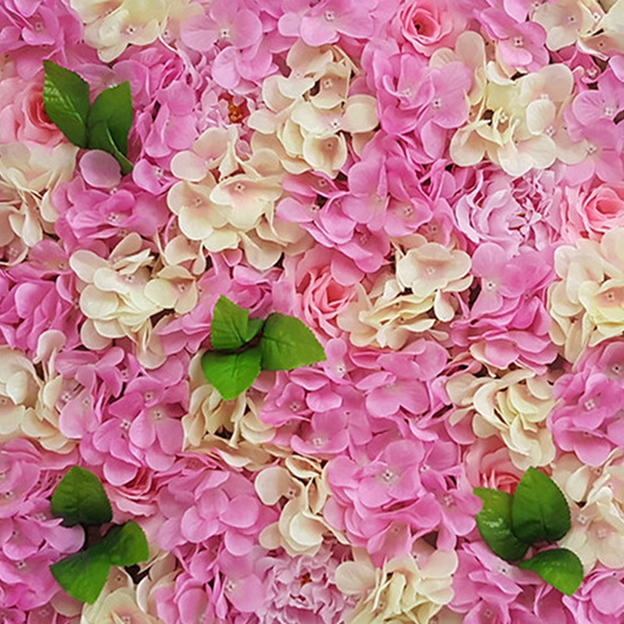 Wedding Floral Arrangement Pink Flower Backdrop Photography Props