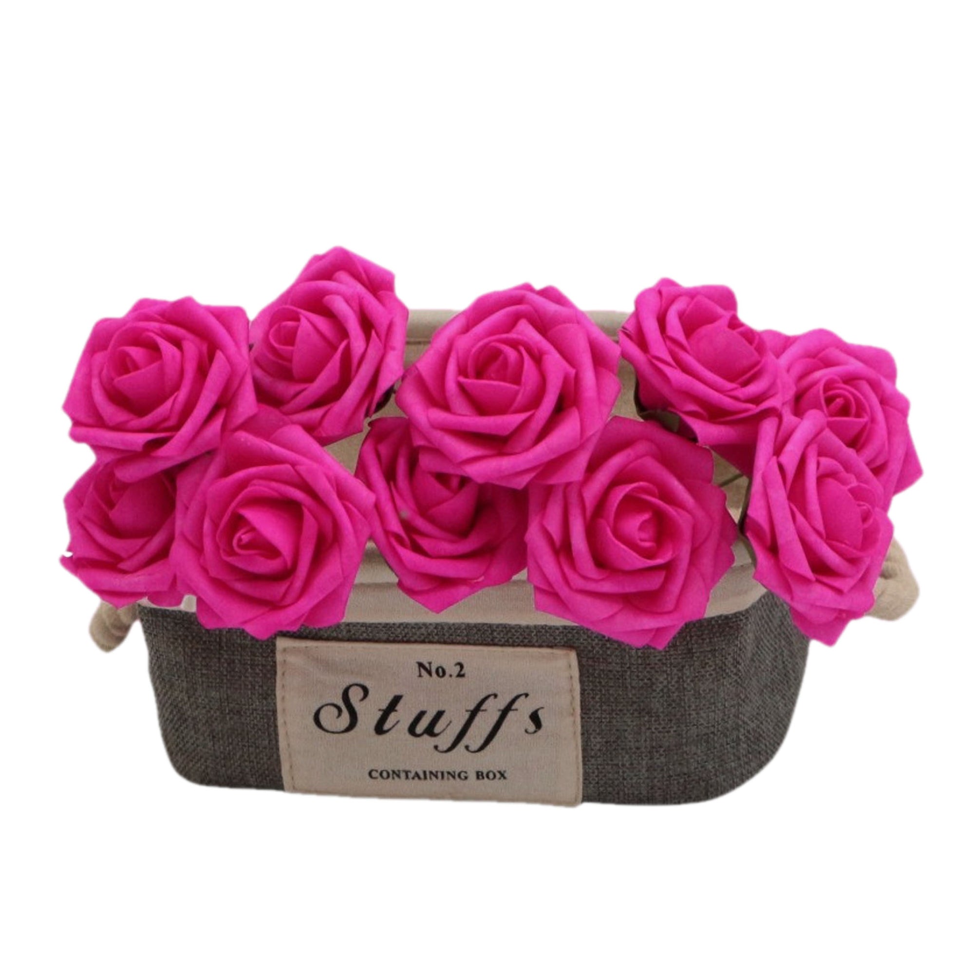Hot Pink Wedding Flowers Bulk Roses for Flower Balls
