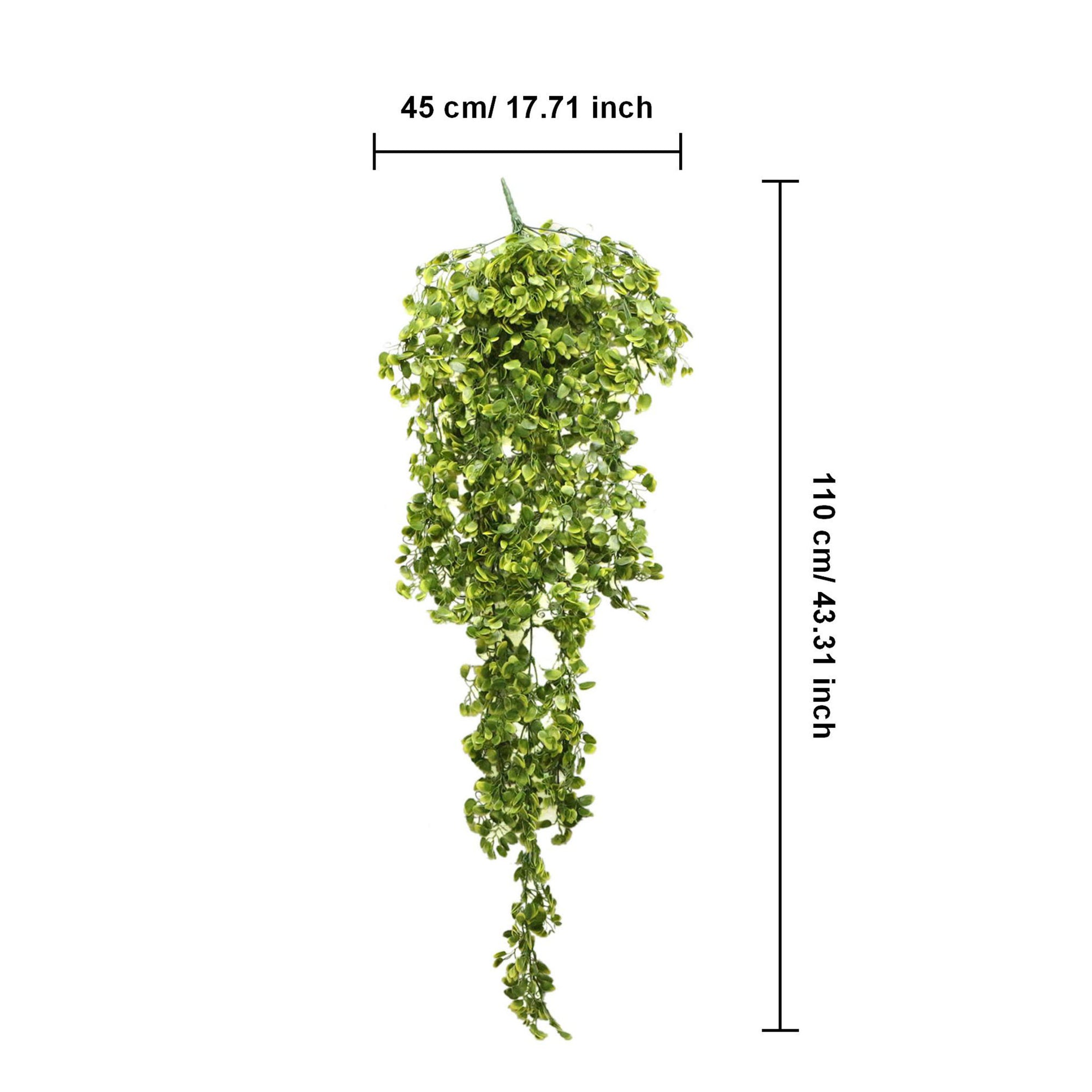 Artificial Leaf Garland Fake Vine Plant
