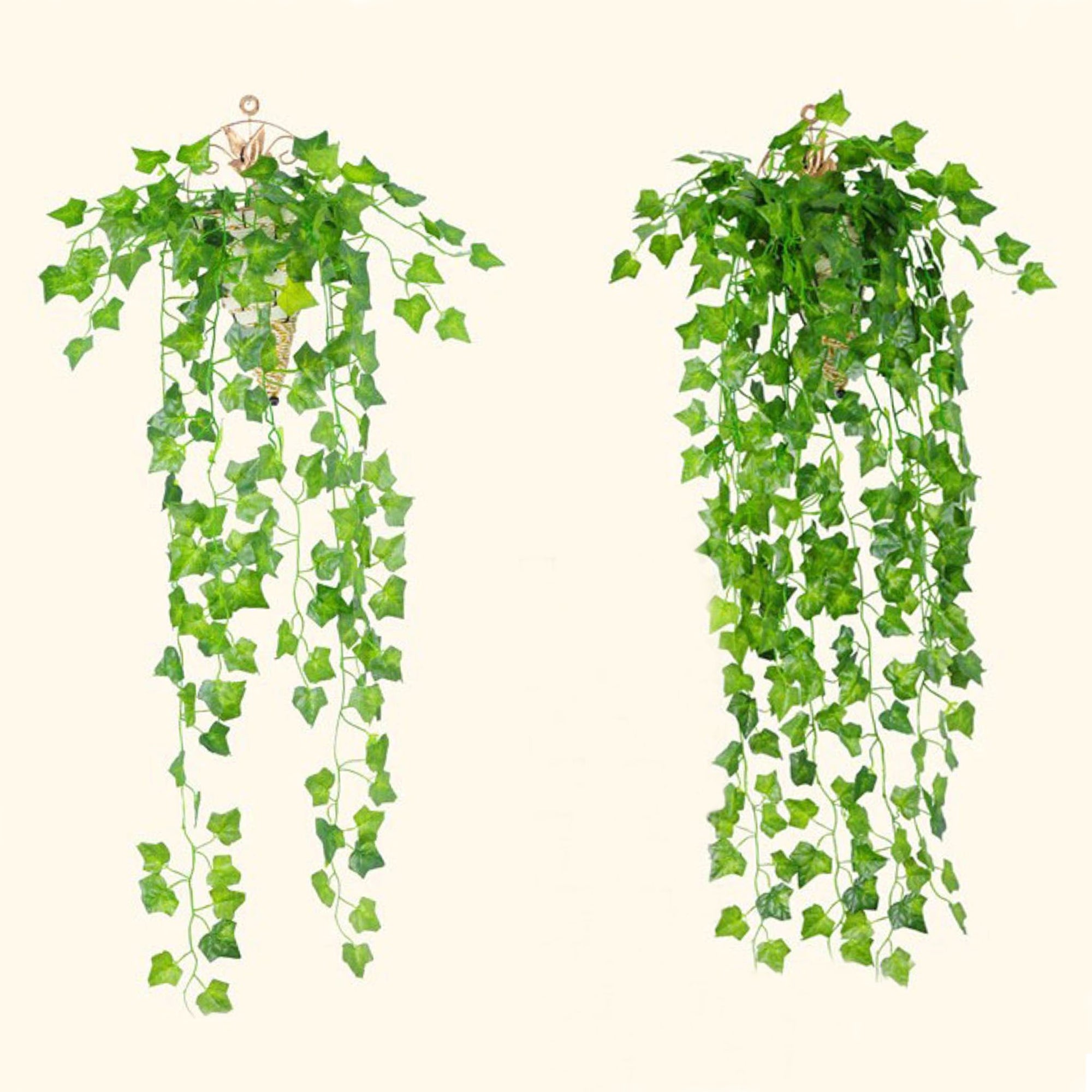 Fake Foliage Vines Artificial Ivy Leaf Hanging Plants