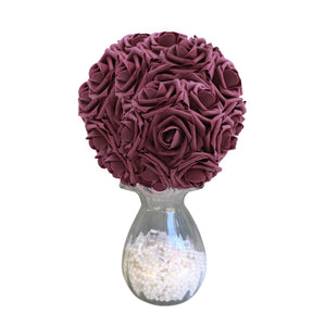 mulberry flower ball