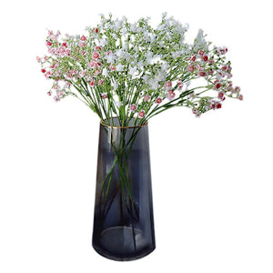 Artificial Baby Breath Flowers Fake Gypsophila - VANRINA