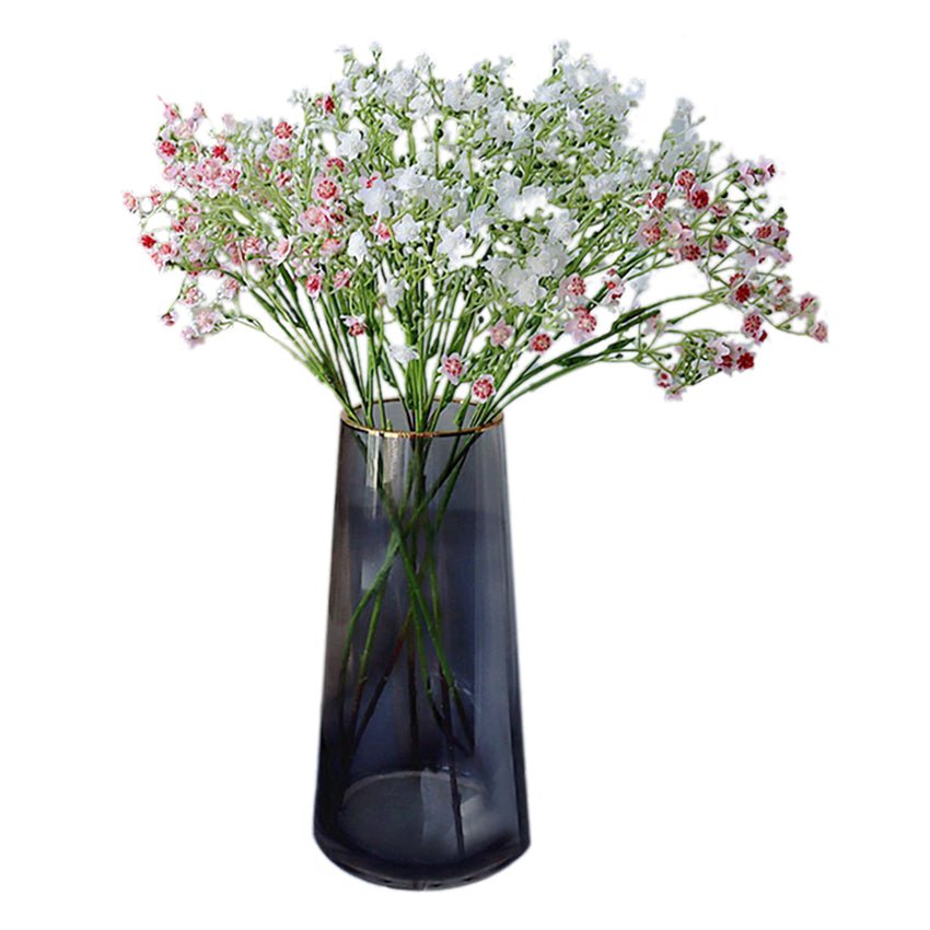 Artificial Baby Breath Flowers Fake Gypsophila - VANRINA