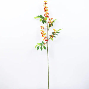Artificial Berries for Christmas Decorations Door Wreath DIY - VANRINA