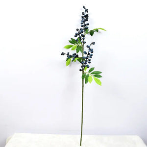 Artificial Berries for Christmas Decorations Door Wreath DIY - VANRINA