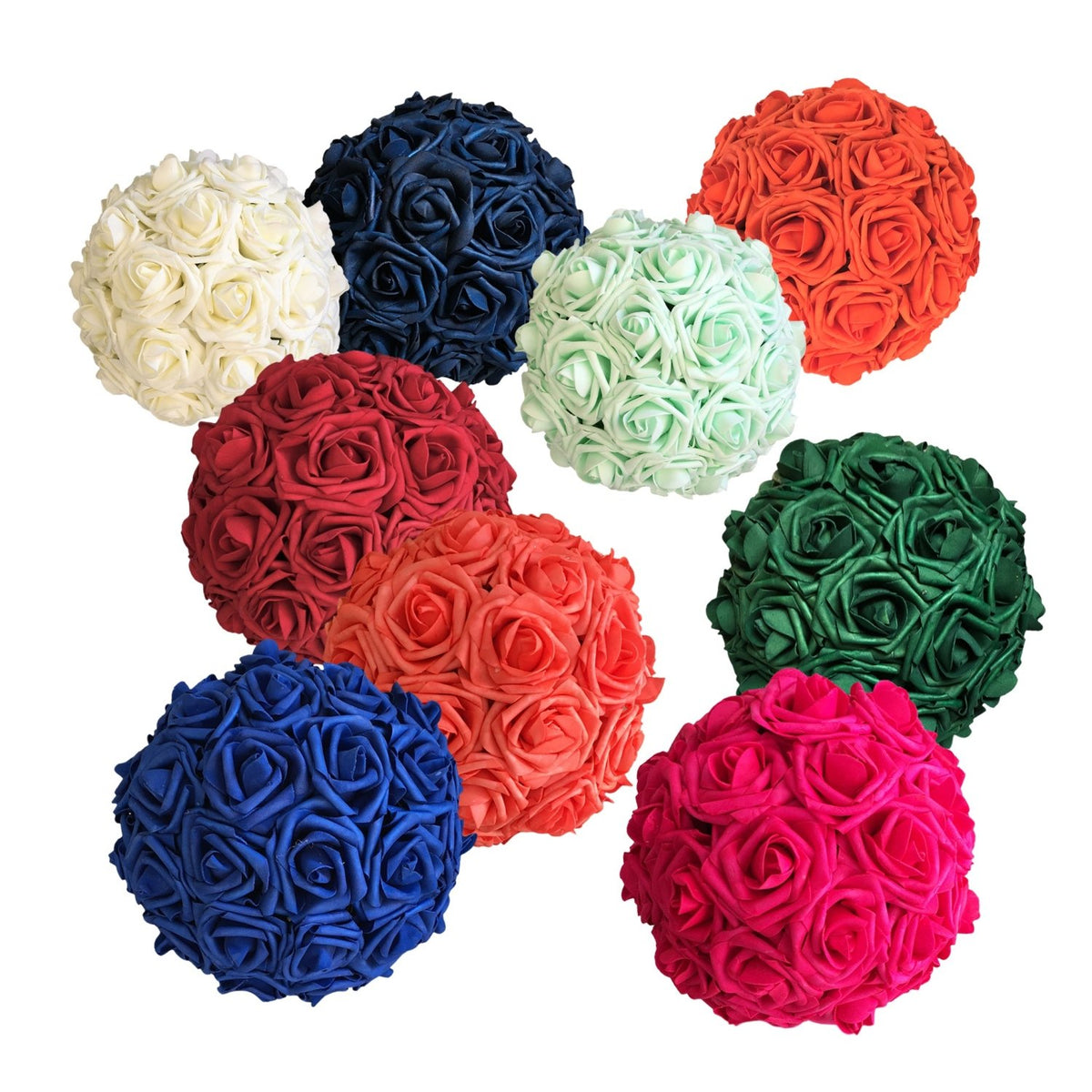 flower balls
