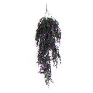 Artificial Hanging Plants for Wall Basket Planters - VANRINA