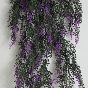 Artificial Hanging Plants for Wall Basket Planters - VANRINA