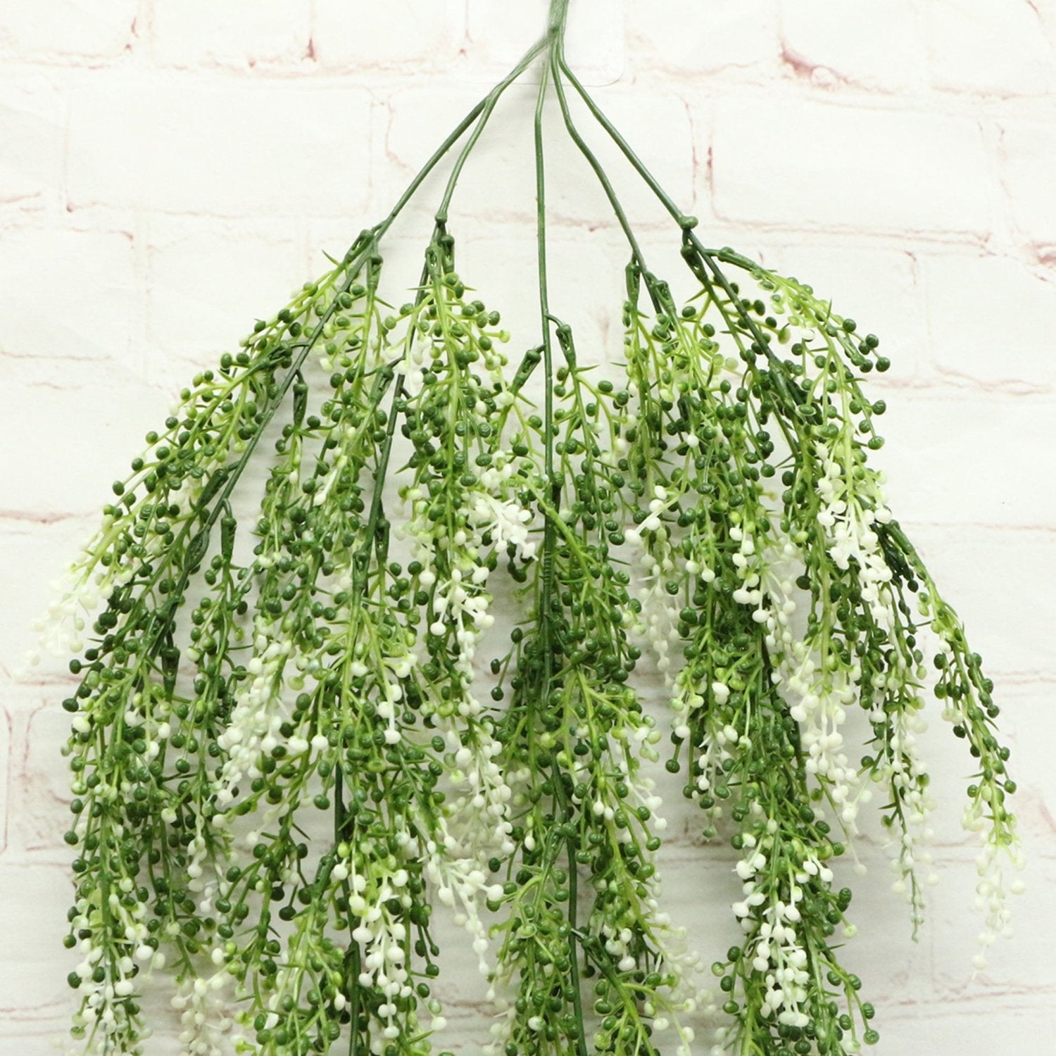 Artificial Hanging Plants for Wall Basket Planters - VANRINA