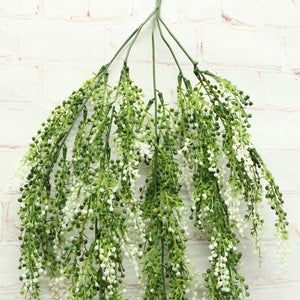 Artificial Hanging Plants for Wall Basket Planters - VANRINA