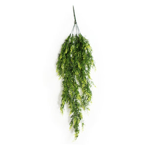 Artificial Hanging Plants for Wall Basket Planters - VANRINA