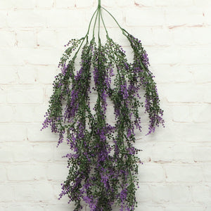 Artificial Hanging Plants for Wall Basket Planters - VANRINA