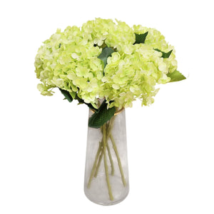 Artificial Hydrangea Silk Flowers for Wedding Arrangement - VANRINA