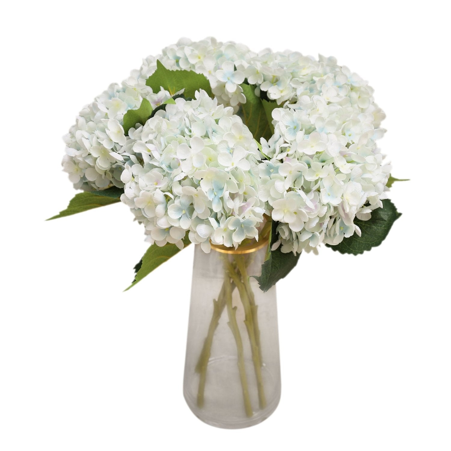 Artificial Hydrangea Silk Flowers for Wedding Arrangement - VANRINA