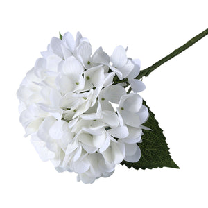 Artificial Hydrangeas Real Touch Hydrangea Flowers - VANRINA