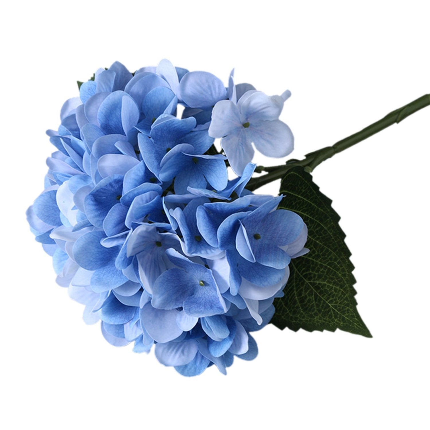 Artificial Hydrangeas Real Touch Hydrangea Flowers - VANRINA