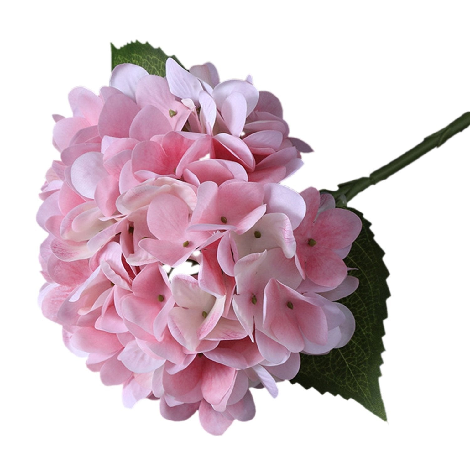 Artificial Hydrangeas Real Touch Hydrangea Flowers - VANRINA