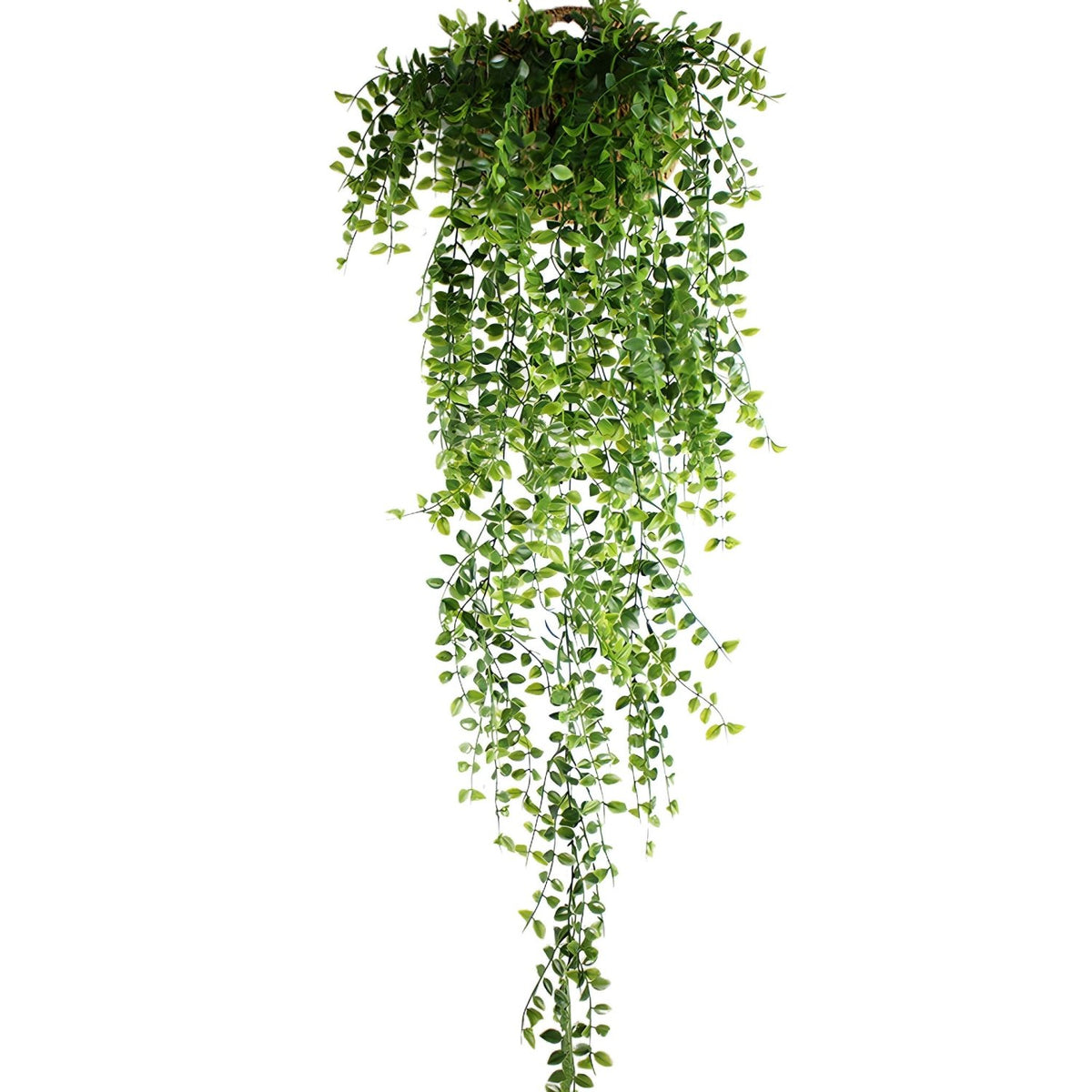 Artificial Indoor Outdoor Hanging Plants Fake Vine - VANRINA