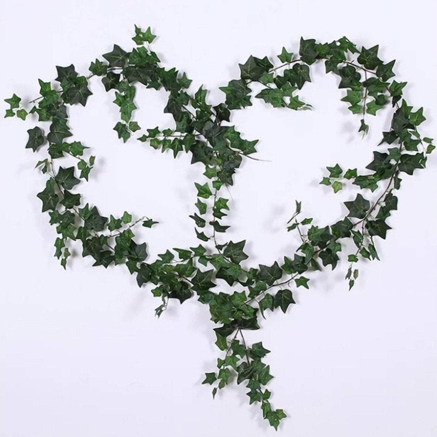 Artificial Ivy Garlands Hanging Plants Outdoor - VANRINA
