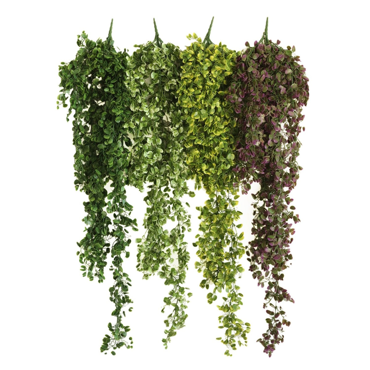 Artificial Leaf Garland Fake Vine Plant - VANRINA