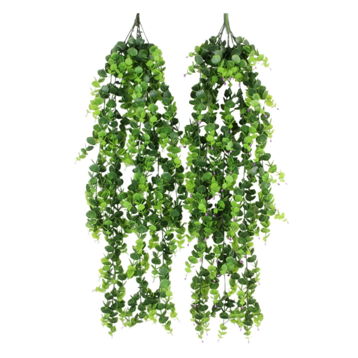 Artificial Plants Hanging Leaf Garland Bushes 90cm - VANRINA