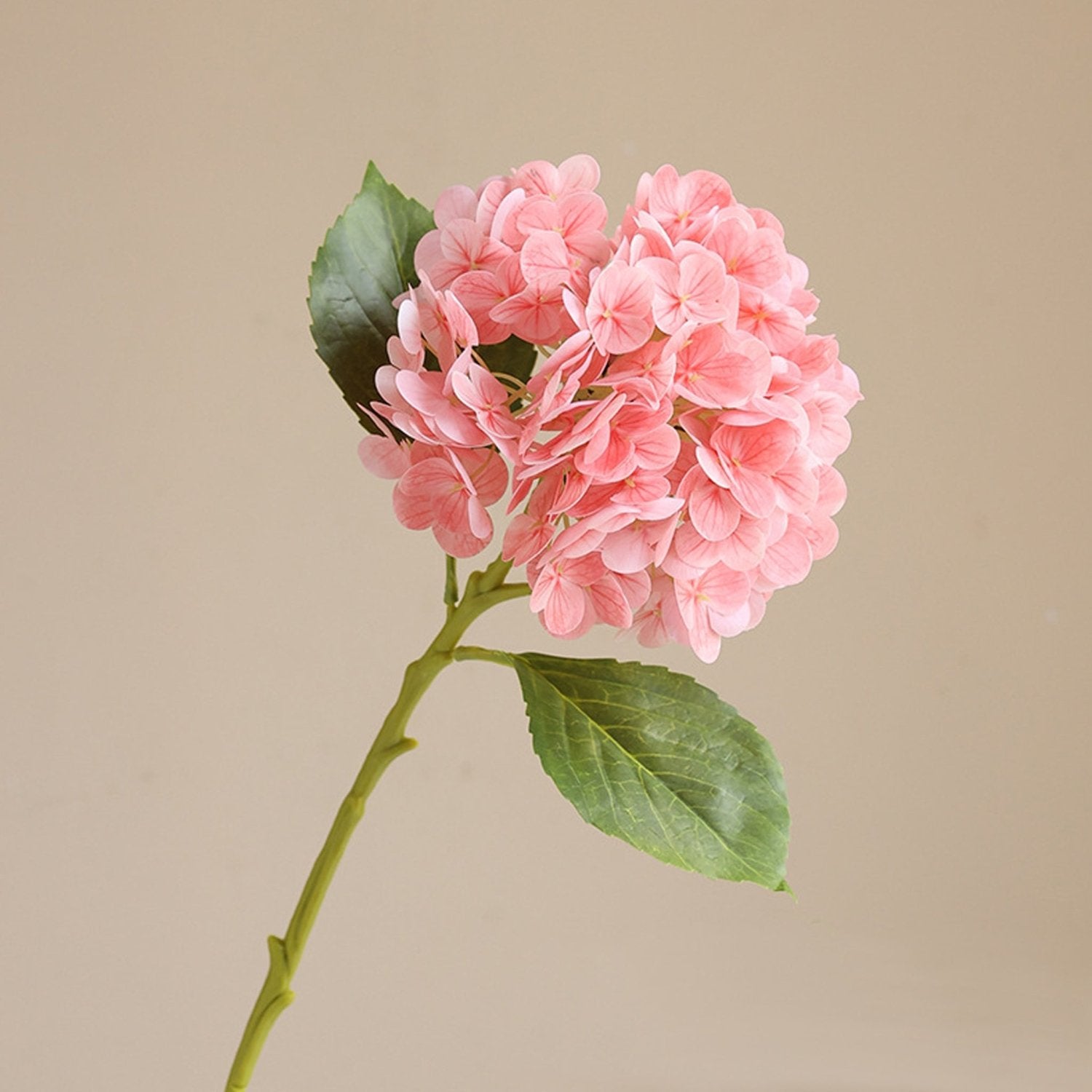Best Silk Hydrangea Real Touch Artificial Flowers - VANRINA
