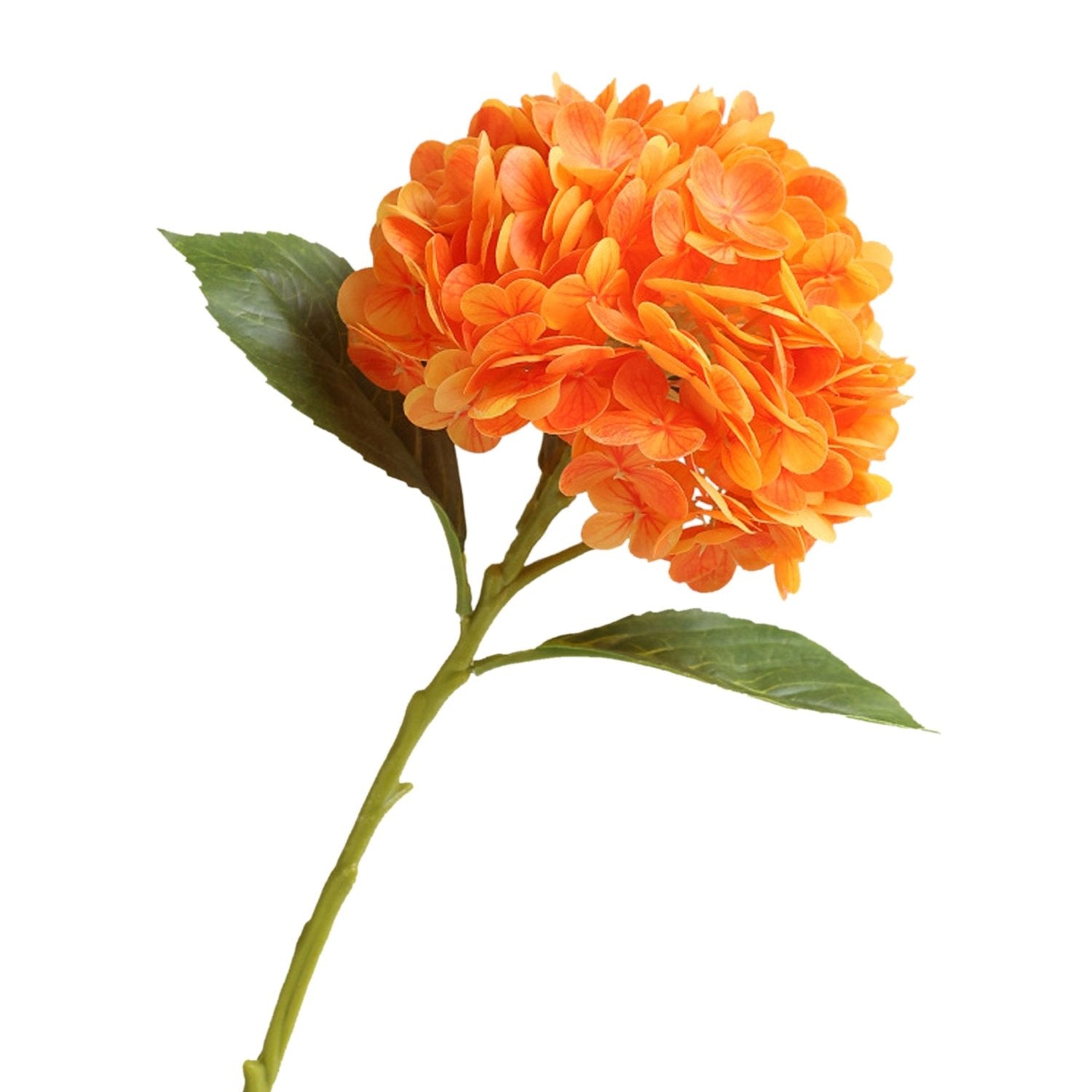 Best Silk Hydrangea Real Touch Artificial Flowers - VANRINA