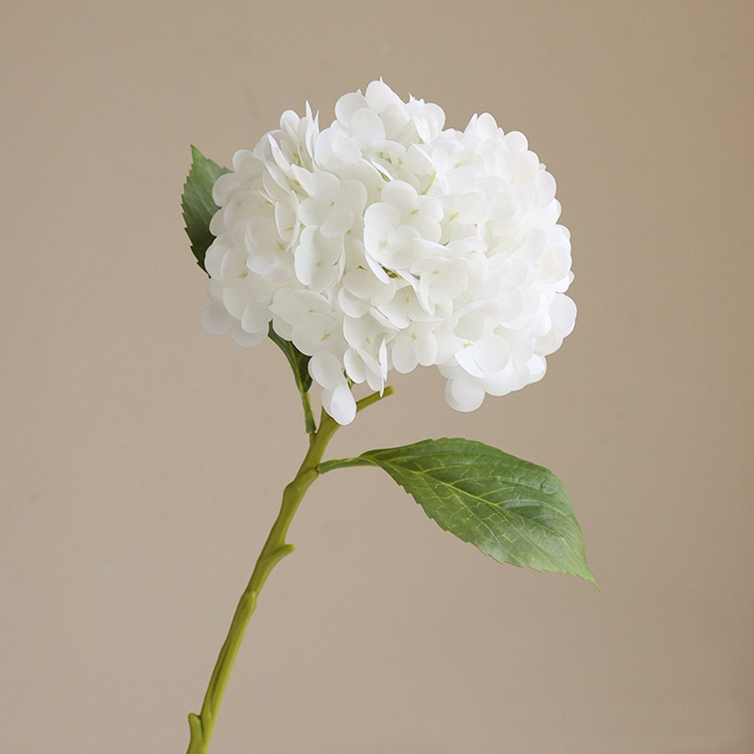 Best Silk Hydrangea Real Touch Artificial Flowers - VANRINA