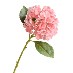 Best Silk Hydrangea Real Touch Artificial Flowers - VANRINA