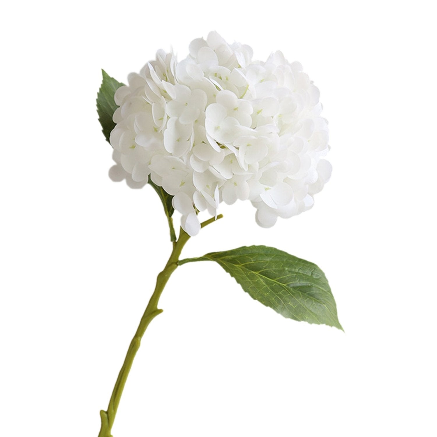 Best Silk Hydrangea Real Touch Artificial Flowers - VANRINA