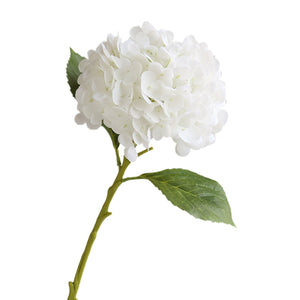 Best Silk Hydrangea Real Touch Artificial Flowers - VANRINA