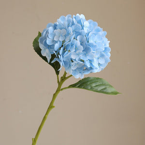 Best Silk Hydrangea Real Touch Artificial Flowers - VANRINA