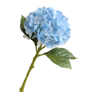 Best Silk Hydrangea Real Touch Artificial Flowers - VANRINA