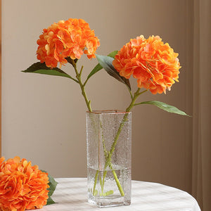 Best Silk Hydrangea Real Touch Artificial Flowers - VANRINA