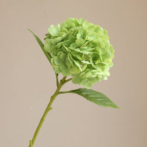 Best Silk Hydrangea Real Touch Artificial Flowers - VANRINA