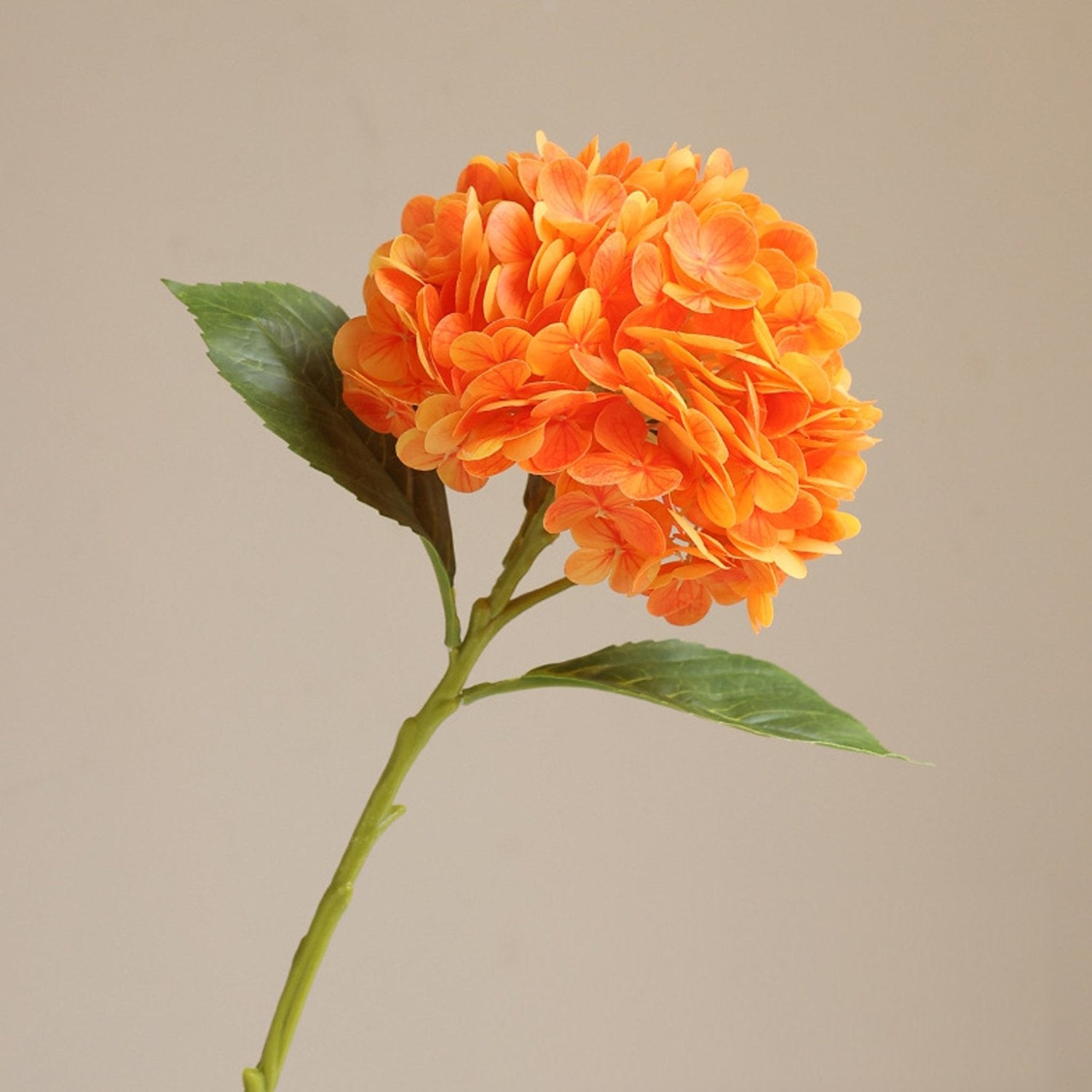 Best Silk Hydrangea Real Touch Artificial Flowers - VANRINA