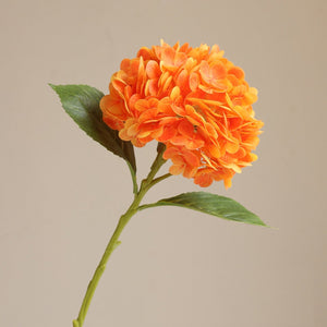 Best Silk Hydrangea Real Touch Artificial Flowers - VANRINA