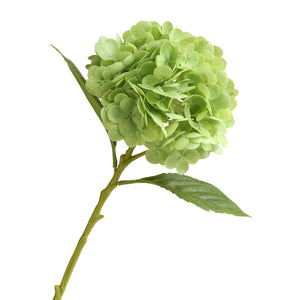 Best Silk Hydrangea Real Touch Artificial Flowers - VANRINA