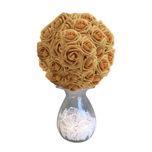 coffee flower ball