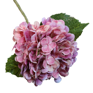 Fake Hydrangea Bushes Large Bloom Hydrangeas - VANRINA