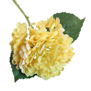 Fake Hydrangea Bushes Large Bloom Hydrangeas - VANRINA