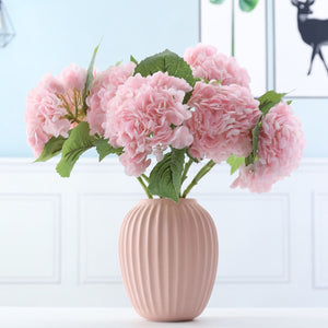 Fake Hydrangea Bushes Large Bloom Hydrangeas - VANRINA