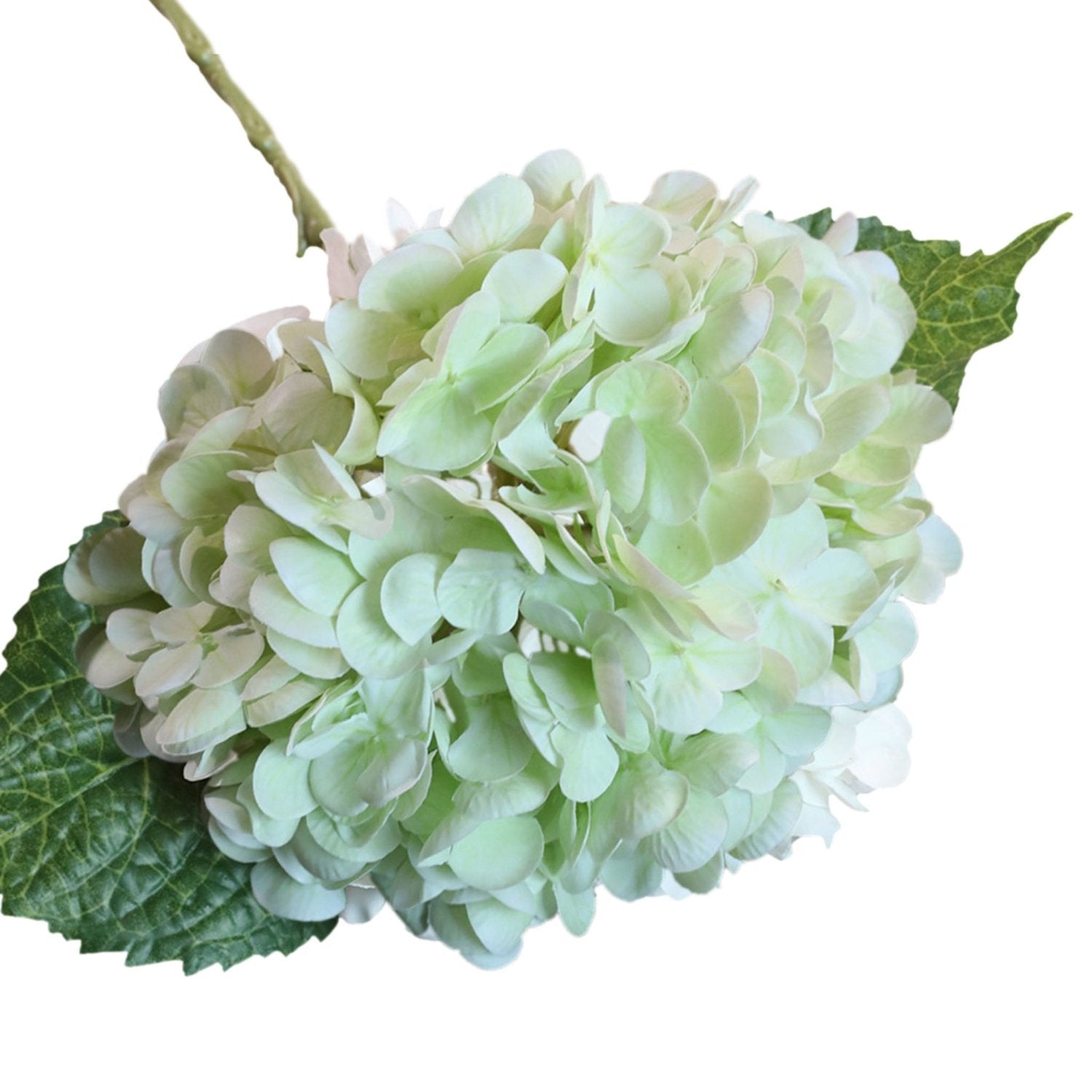 Fake Hydrangea Bushes Large Bloom Hydrangeas - VANRINA