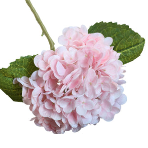Fake Hydrangea Bushes Large Bloom Hydrangeas - VANRINA